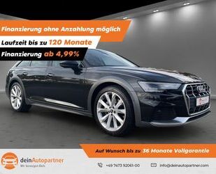 Audi Audi A6 Allroad quattro 45 TDI AHK/LED/LEDER/ NAVI Gebrauchtwagen