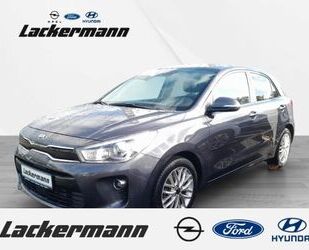 Kia Kia Rio Dream Team,Navi, Klima, Sitzhzg, R-Kamera Gebrauchtwagen