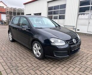 VW Volkswagen Golf 1.9 TDI 2008 Gebrauchtwagen