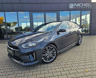 Kia Kia ceed / Ceed GT-Line*Led*JBL*Pano*Acc*Leder*Vol Gebrauchtwagen