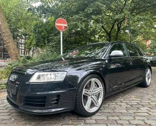 Audi Audi RS6 5.0 Quattro Schiebedach/743 PS von ABT A Gebrauchtwagen