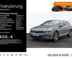 VW Volkswagen Passat Variant Elegance 2.0 TDI Navi*RF Gebrauchtwagen