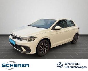 VW Volkswagen Polo Life 1.0 TSI DSG SHZ PDC CLIMA Gebrauchtwagen