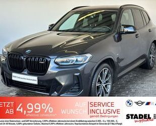 BMW BMW X3 M40dA 20.Navi.Laser.HuD.DriveAss.Parkass Gebrauchtwagen