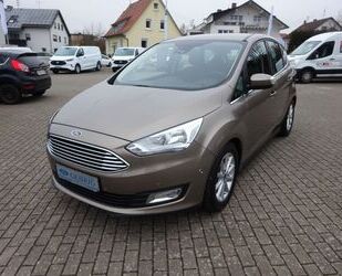 Ford Ford C-Max Titanium EcoBoost Kamera Navigation Gebrauchtwagen