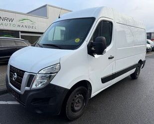 Nissan Nissan NV400 Kastenwagen L2H2 3,5t Klima AHK PDC Gebrauchtwagen