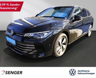 VW Volkswagen Passat Variant 1.5 TSI Business DSG DCC Gebrauchtwagen