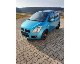 Suzuki Splash Gebrauchtwagen