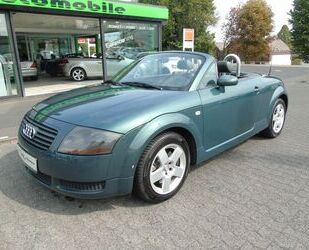 Audi Audi TT 1.8 T Roadster / Cabrio **Leder** Gebrauchtwagen