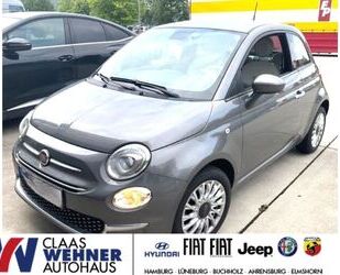 Fiat Fiat 500 Lounge 1.2 8V EU6d-T City Paket 69 PS Gebrauchtwagen