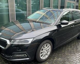 Skoda Skoda Octavia Combi Style 2.0TDI Automatik Gebrauchtwagen