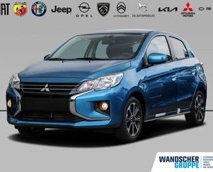 Mitsubishi Mitsubishi Space Star Select + Sitzheizung Gebrauchtwagen