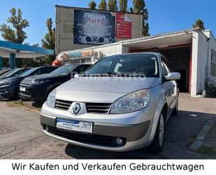 Renault Renault Scenic II Exception Gebrauchtwagen