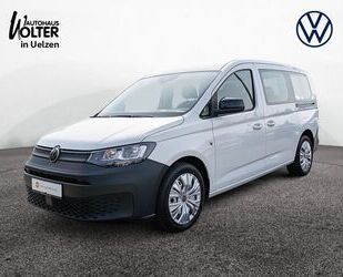 VW Volkswagen Caddy Maxi 2.0 TDI 7-SITZER NAVI PDC KL Gebrauchtwagen