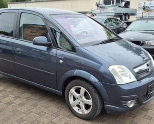 Opel Opel Meriva 1,6 KLIMA Gebrauchtwagen