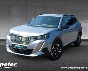 Peugeot Peugeot 2008 Allure Pack 130 EAT8 Klima+Kamera+EPH Gebrauchtwagen