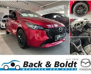 Mazda Mazda 2 Homura 2023 1.5i NAVI+LED+EPH+KAMERA+APPLE Gebrauchtwagen