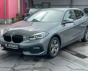 BMW BMW 1 Lim.118 i Advantage*AUTOMATIK*NAVI*SITZHEIZU Gebrauchtwagen