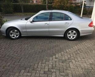 Mercedes-Benz Mercedes-Benz E 320 AVANTGARDE org. 61.000 km aus Gebrauchtwagen