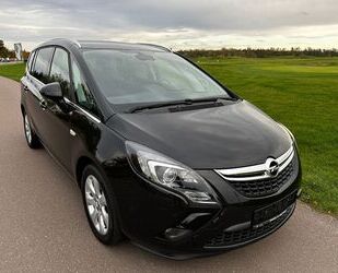 Opel Opel Zafira Tourer 2.0 CDTI*7-SITZE*TEMPOMAT*BI-XE Gebrauchtwagen