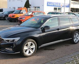 VW Volkswagen Passat 2.0 TDI DSG Variant Elegance 200 Gebrauchtwagen