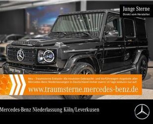 Mercedes-Benz Mercedes-Benz G 350 d AMG/SHD/Standhzg/Burmester/V Gebrauchtwagen