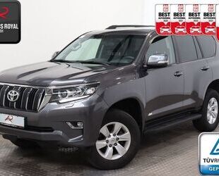 Toyota Toyota Land Cruiser 2.8 D4-D COMFORT KEYLESS,LED,K Gebrauchtwagen