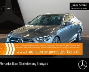 Mercedes-Benz Mercedes-Benz C 220 d T AMG/SHD/AHK/Distr/RüKam/LE Gebrauchtwagen