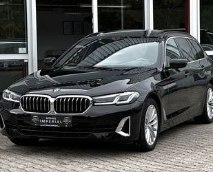 BMW BMW 520dxDr SITZBELÜFT+PANO+STNDH+HUD+360+LCPROF+A Gebrauchtwagen