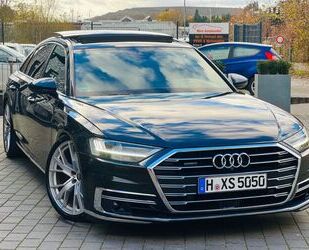 Audi Audi A8 50 TDI L quattro *B&O*Panorama*Massage* Gebrauchtwagen