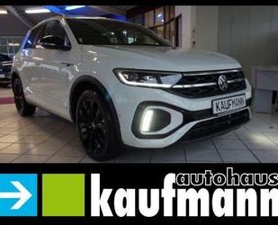 VW Volkswagen T-ROC 1,5 TSI DSG R-LINE BLACK NAVI KAM Gebrauchtwagen