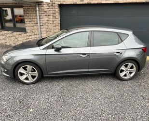 Seat Seat Leon FR 1.4 TSI 125 PS Gebrauchtwagen