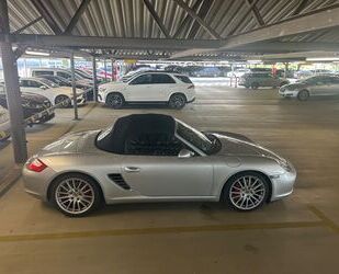 Porsche Porsche Boxster S Chrono Model Gebrauchtwagen