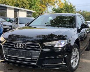 Audi Audi A4 Avant 35 TDI sport Gebrauchtwagen