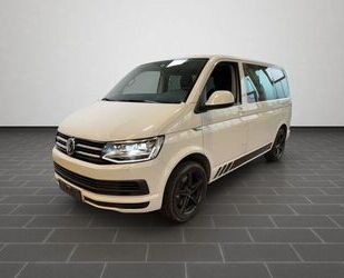 VW Volkswagen T6 Multivan TDI 4Motion GSD/Standheizun Gebrauchtwagen