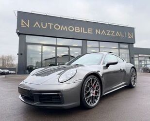 Porsche Porsche 992 911 CARRERA 4S*CHRONO*PANORAMA*SPORT-A Gebrauchtwagen