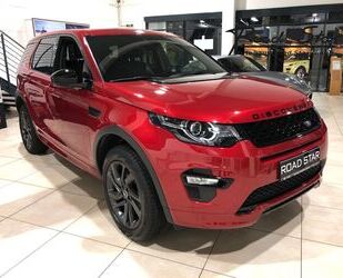 Land Rover Land Rover Discovery Sport Si4 177kW Automatik 4WD Gebrauchtwagen