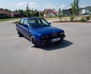 BMW BMW E30 318i umbau Gebrauchtwagen