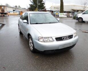 Audi Audi A3 1.8 Ambiente Gebrauchtwagen