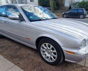 Jaguar Jaguar XJ 3.0 , PDC, Vollleder, Schiebedach, Schec Gebrauchtwagen