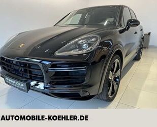 Porsche Porsche Cayenne Turbo 4x4LENKUNG 22 AHK INSPEKTION Gebrauchtwagen