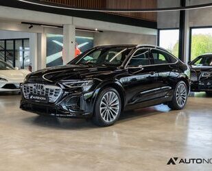 Audi Audi Q8 e-tron Sportback 55 quattro S line Pano B& Gebrauchtwagen