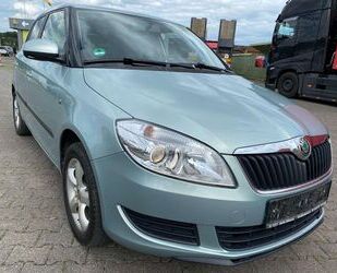 Skoda Skoda Fabia Family Klima Guter Zustand Garantie da Gebrauchtwagen