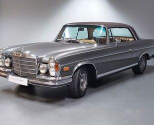 Mercedes-Benz Mercedes-Benz 280 SE 3.5 Coupé Schalter Klima matc Gebrauchtwagen