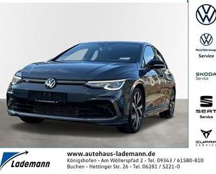 VW Volkswagen Golf VIII 1.5 TSI R-LINE LED NAVI KAMER Gebrauchtwagen