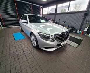 Mercedes-Benz Mercedes-Benz S 350 BlueTEC *Softclose*Burmester Gebrauchtwagen