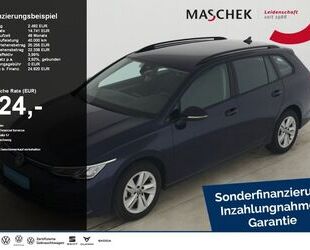 VW Volkswagen Golf Variant Life 1.5 TSI AHK Navi PDC Gebrauchtwagen