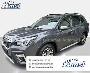 Subaru Subaru Forester Comfort*AHK*8fach*Navi*ACC*el.Heck Gebrauchtwagen