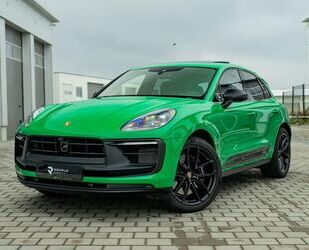 Porsche Porsche Macan GTS | Pythongrün | Burmester | GTS-P Gebrauchtwagen