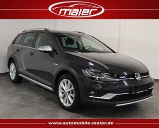 VW Volkswagen Golf Alltrack 2.0 TDI 4M-Virt.-Pano-Nav Gebrauchtwagen